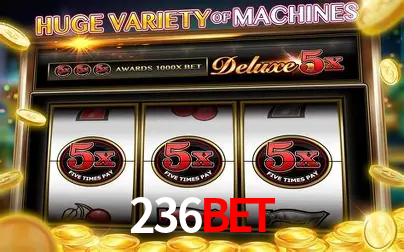 Apostas Esportivas na 236BET: Um Guia Completo
