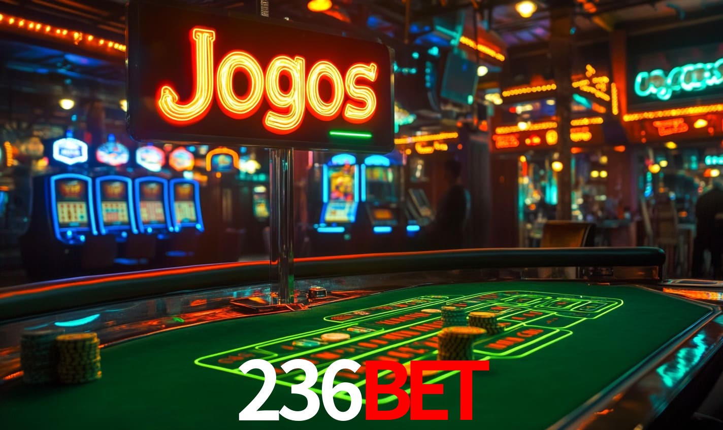 236bet Caça-níqueis de mesa