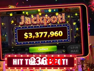 Descubra o Mundo do Cassino Online com 236bet