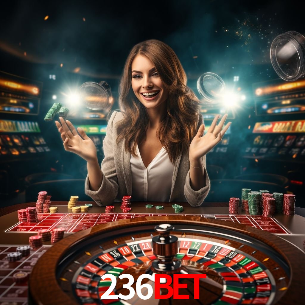 Sinta a adrenalina dos jogos de cassino com 236bet