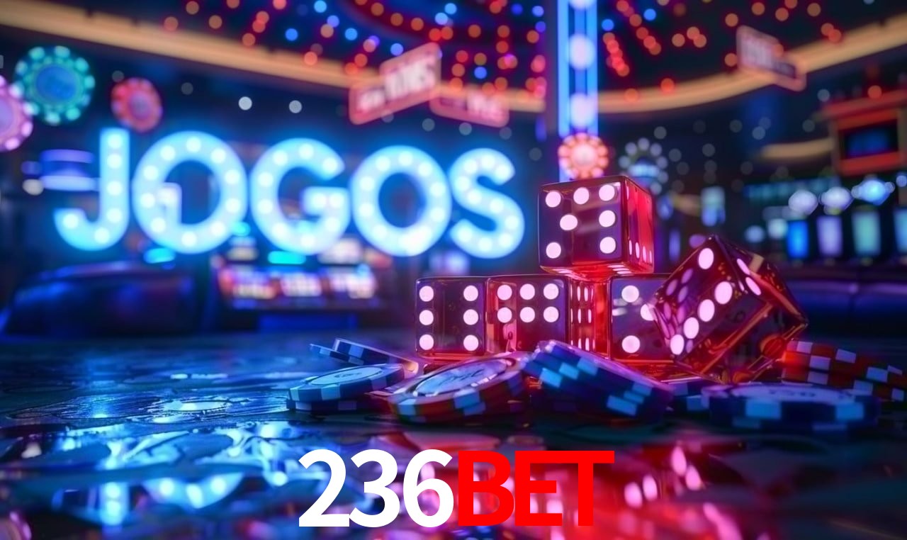 Provedores de Jogos 236bet